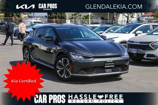 2022 Kia EV6 Light — SUV — 34,820 mi — Glendale, CA