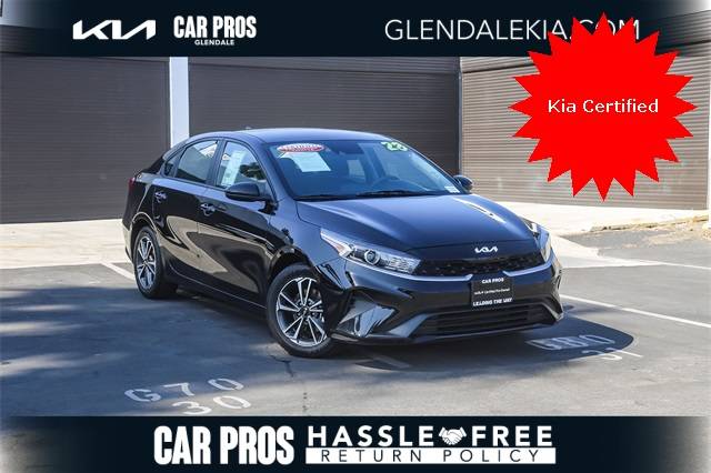 2023 Kia Forte LXS — Sedan — 31,992 mi — Glendale, CA