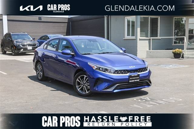 2023 Kia Forte LXS — Sedan — 11,912 mi — Glendale, CA