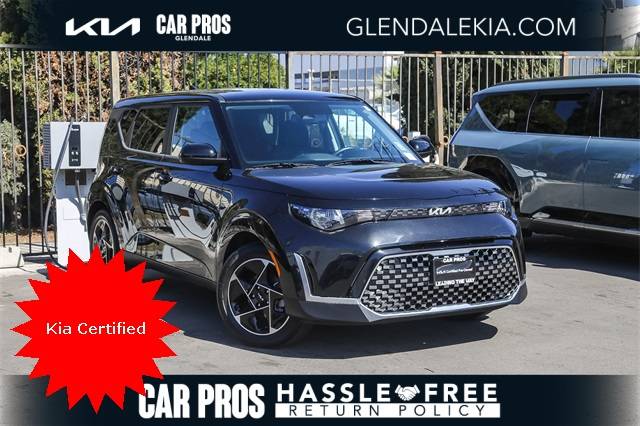 2023 Kia Soul EX — Hatchback — 19,661 mi — Glendale, CA