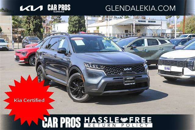 2022 Kia Sorento X-Line S — SUV — 29,048 mi — Glendale, CA