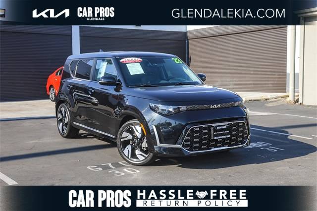 2023 Kia Soul GT-Line — Hatchback — 27,954 mi — Glendale, CA