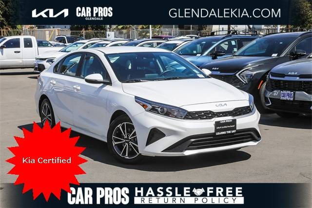 2022 Kia Forte LXS — Sedan — 23,872 mi — Glendale, CA