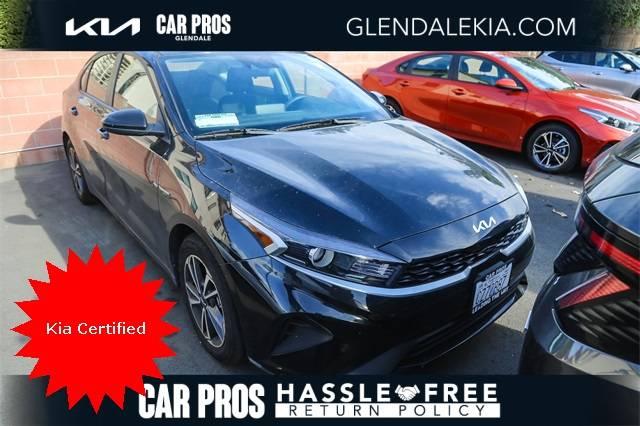2024 Kia Forte LXS — Sedan — 8,578 mi — Glendale, CA