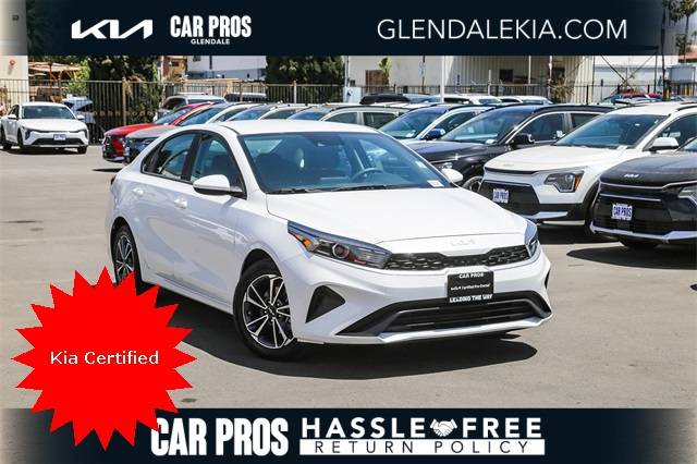 2022 Kia Forte LXS — Sedan — 38,810 mi — Glendale, CA