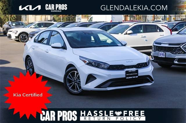 2022 Kia Forte LXS — Sedan — 28,639 mi — Glendale, CA
