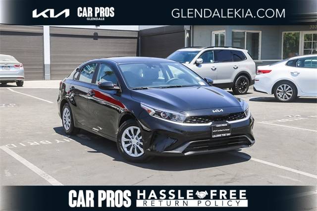2023 Kia Forte LX — Sedan — 39,332 mi — Glendale, CA