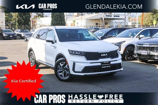 2022 Kia Sorento Hybrid S — SUV — 35,973 mi — Glendale, CA