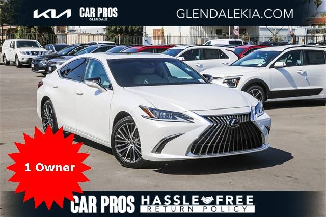 2023 Lexus ES ES 300h — Sedan — 31,437 mi — Glendale, CA