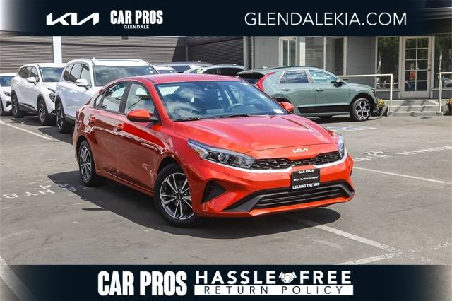2023 Kia Forte LXS — Sedan — 15,926 mi — Glendale, CA