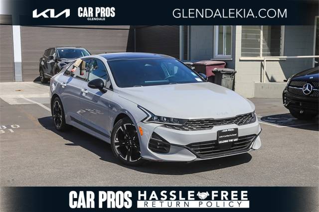 2022 Kia K5 GT-Line — Sedan — 61,902 mi — Glendale, CA