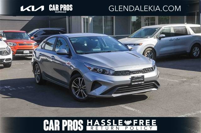 2024 Kia Forte LXS — Sedan — 21,749 mi — Glendale, CA