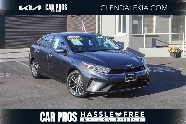2023 Kia Forte LXS — Sedan — 33,006 mi — Glendale, CA