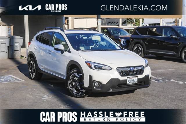 2023 Subaru Crosstrek Limited — SUV — 23,058 mi — Glendale, CA