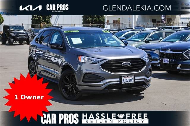 2023 Ford Edge SE — SUV — 53,160 mi — Glendale, CA