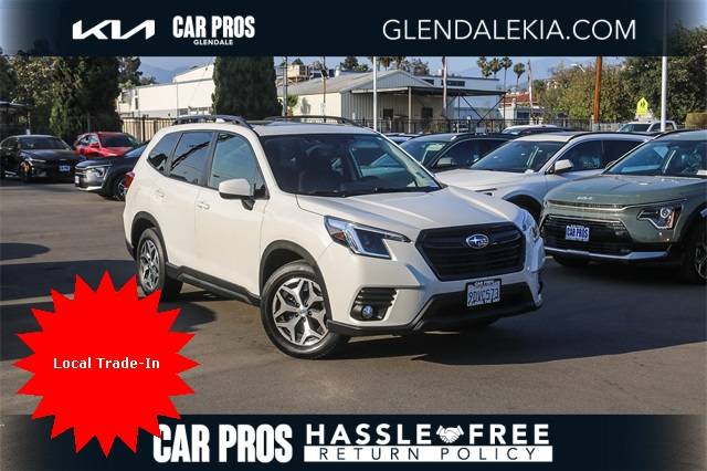 2023 Subaru Forester Premium — SUV — 2,365 mi — Glendale, CA