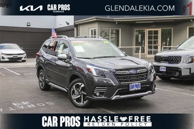 2024 Subaru Forester Touring — SUV — 10,673 mi — Glendale, CA