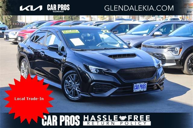2022 Subaru WRX Standard — Sedan — 22,819 mi — Glendale, CA