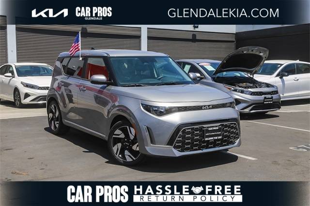 2023 Kia Soul GT-Line — Hatchback — 7,574 mi — Glendale, CA