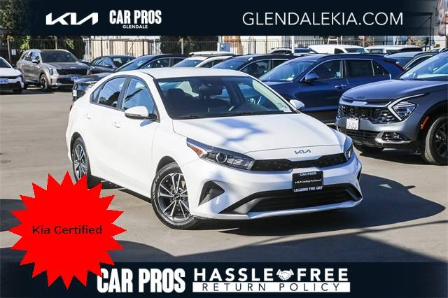 2022 Kia Forte LXS — Sedan — 49,067 mi — Glendale, CA