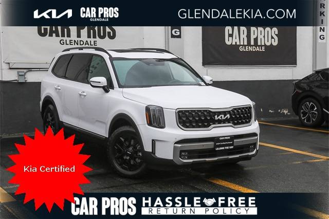 2023 Kia Telluride SX Prestige X-Pro — SUV — 26,123 mi — Glendale, CA