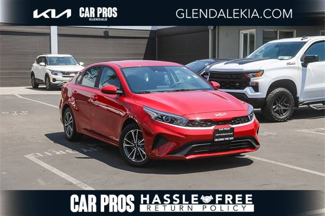 2023 Kia Forte LXS — Sedan — 19,027 mi — Glendale, CA