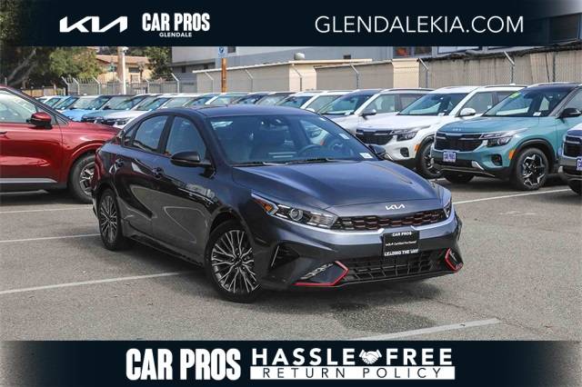 2023 Kia Forte GT-Line — Sedan — 22,358 mi — Glendale, CA