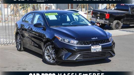 2023 Kia Forte LXS — Sedan — 11,497 mi — Glendale, CA