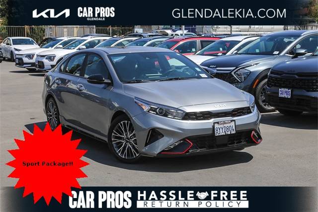 2022 Kia Forte GT-Line — Sedan — 46,045 mi — Glendale, CA