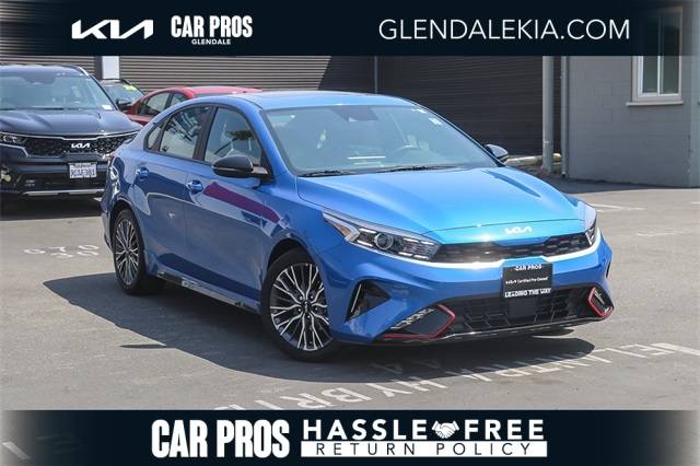 2024 Kia Forte GT-Line — Sedan — 11,429 mi — Glendale, CA
