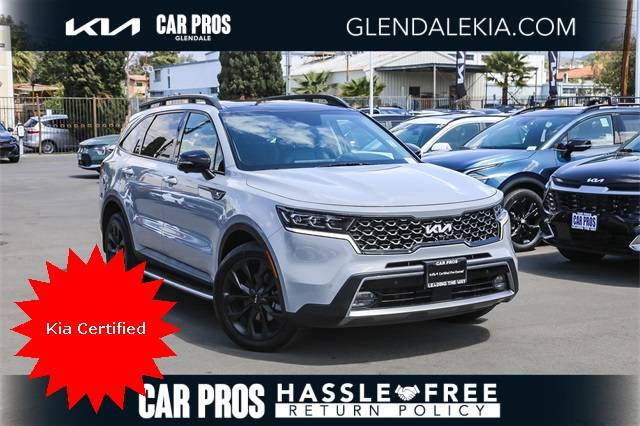 2022 Kia Sorento X-Line SX Prestige — SUV — 48,872 mi — Glendale, CA