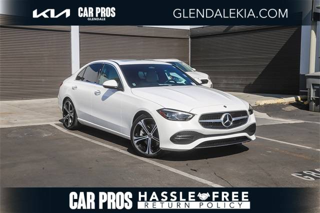 2022 Mercedes-Benz C-Class C 300 — Sedan — 31,465 mi — Glendale, CA