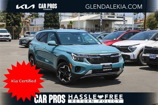2024 Kia Seltos EX — SUV — 33,049 mi — Glendale, CA