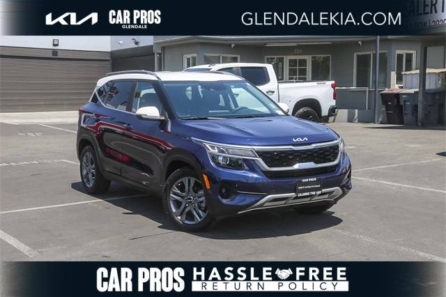 2022 Kia Seltos S — SUV — 17,312 mi — Glendale, CA