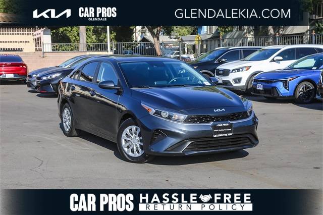 2023 Kia Forte LX — Sedan — 29,456 mi — Glendale, CA