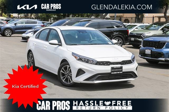 2023 Kia Forte LXS — Sedan — 18,398 mi — Glendale, CA
