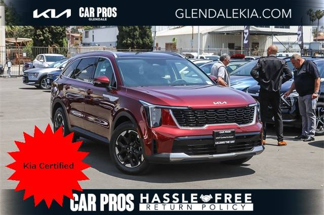 2024 Kia Sorento S — SUV — 8,300 mi — Glendale, CA