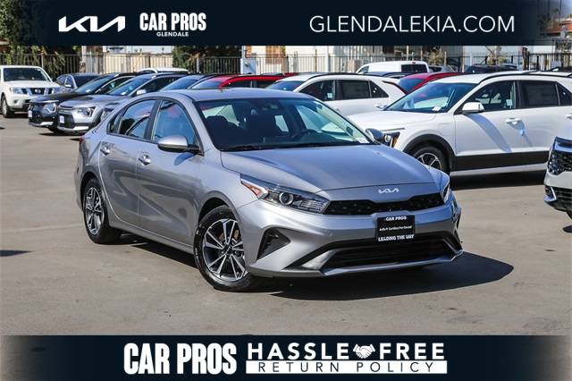 2023 Kia Forte LXS — Sedan — 21,936 mi — Glendale, CA
