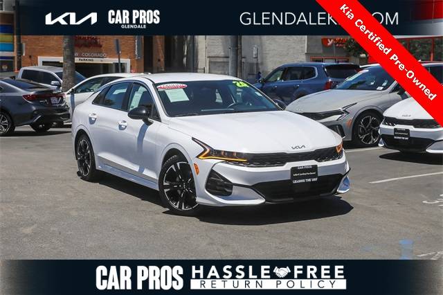 2024 Kia K5 GT-Line — Sedan — 53,025 mi — Glendale, CA