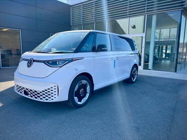 2025 Volkswagen ID.Buzz Pro S