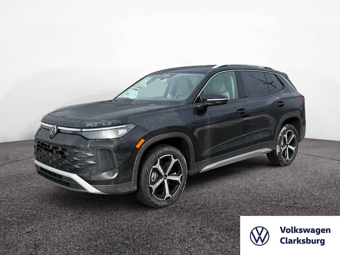 2026 Volkswagen Tiguan SE 4Motion