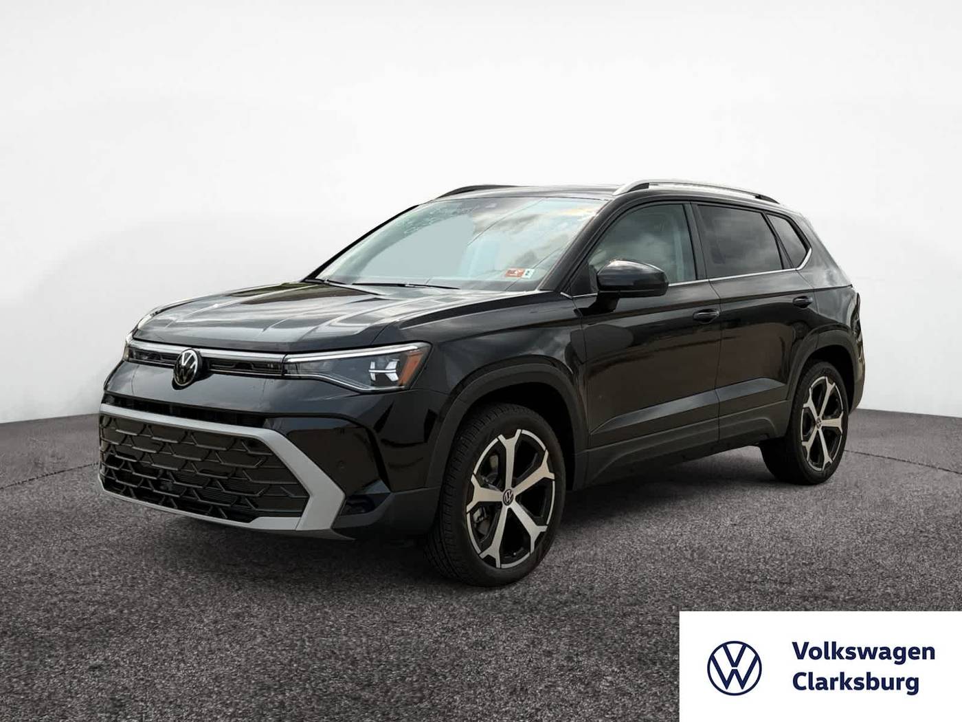 2025 Volkswagen Taos SEL 4Motion