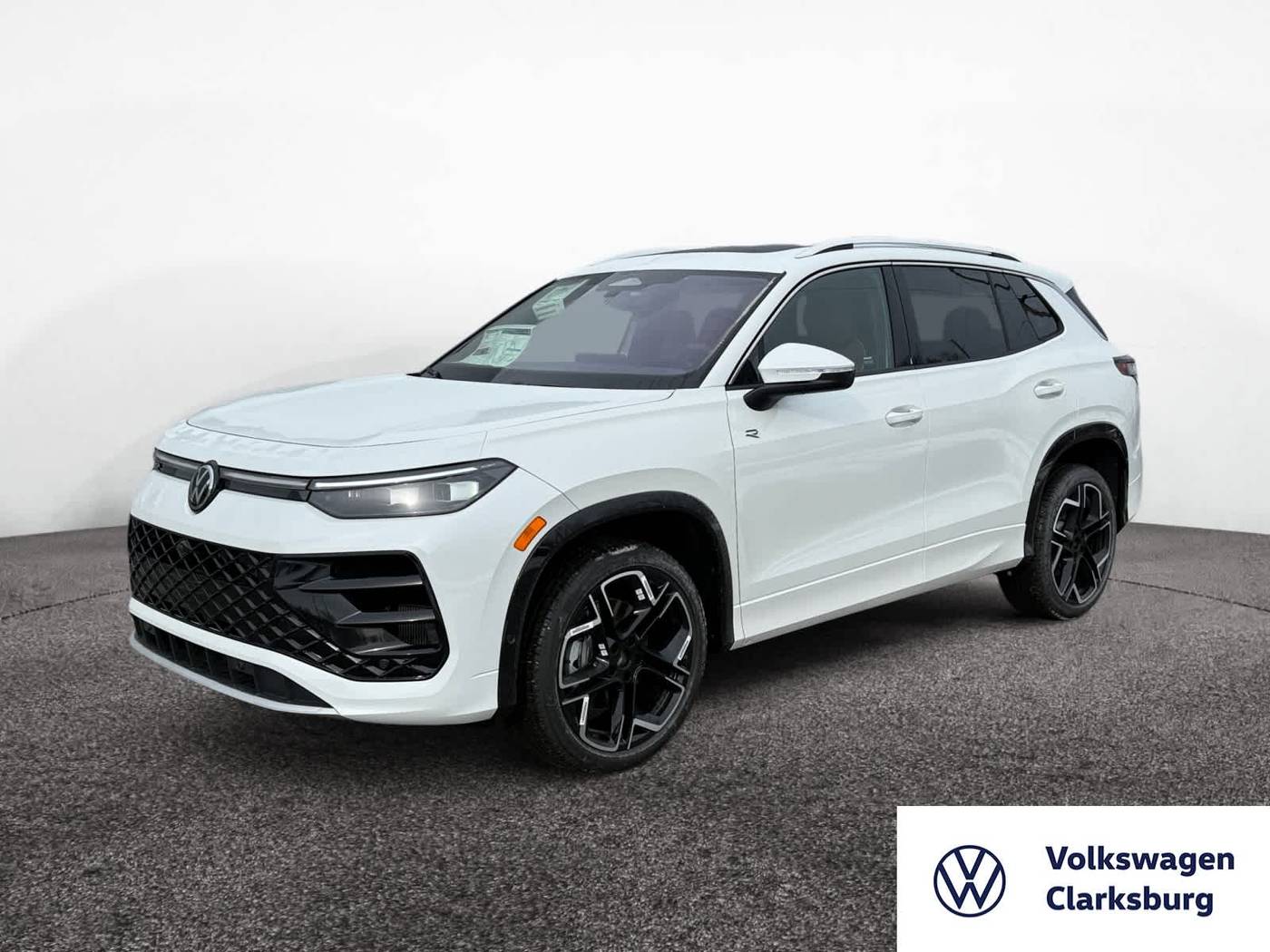 2026 Volkswagen Tiguan SEL R-Line Turbo 4Motion