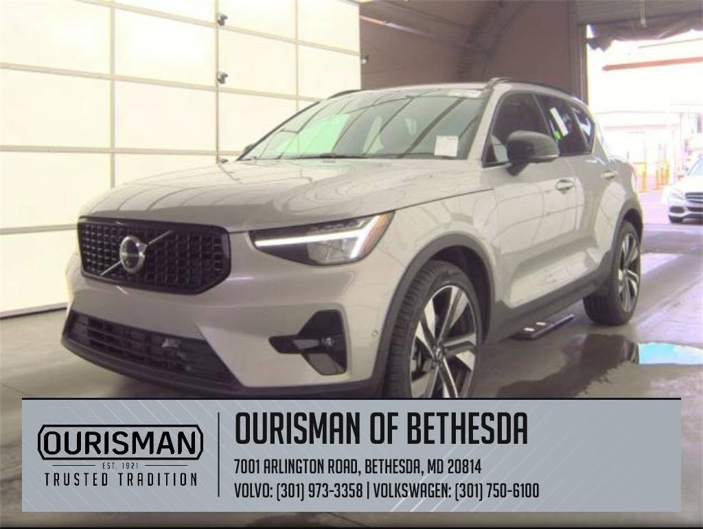 2025 Volvo XC40 Plus — SUV — 20,763 mi — Bethesda, MD