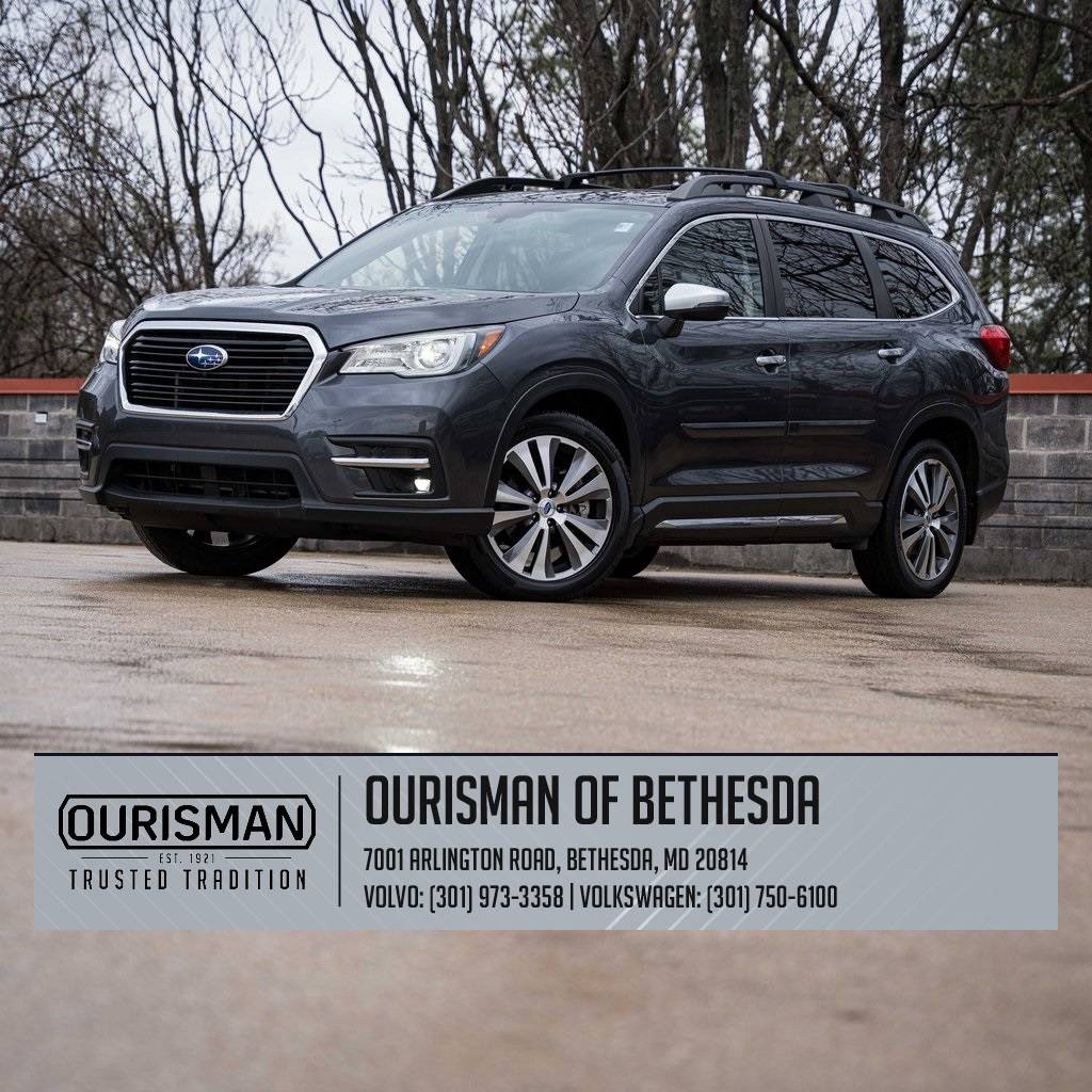2019 Subaru Ascent Touring — SUV — 53,553 mi — Bethesda, MD