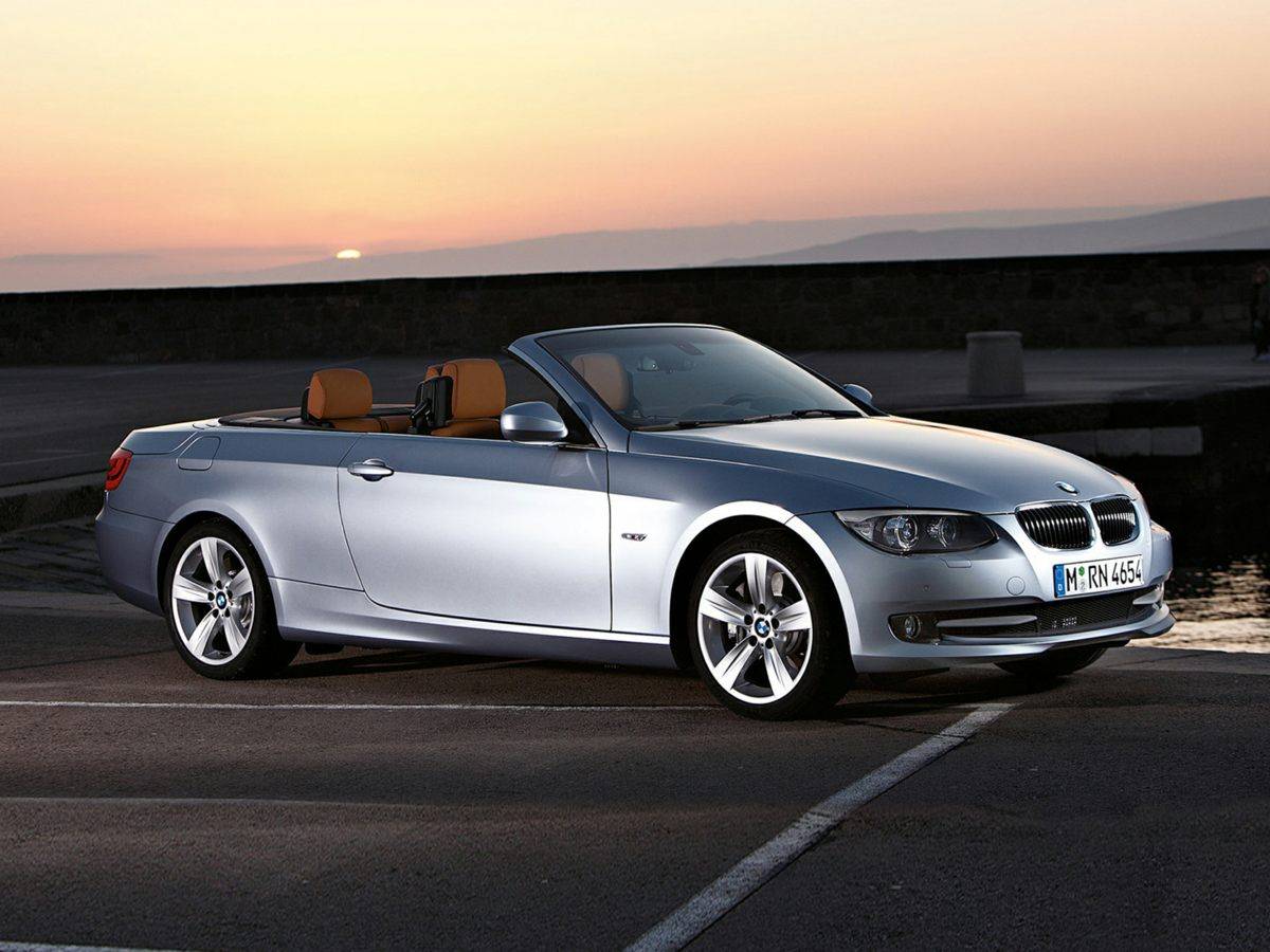 2012 BMW 3 Series 328i — Convertible — 43,428 mi — Bethesda, MD