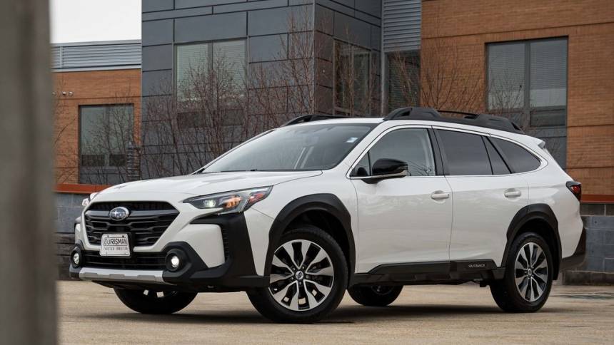 2024 Subaru Outback Limited — SUV — 24,403 mi — Bethesda, MD