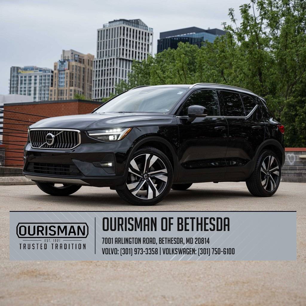 2024 Volvo XC40 Plus — SUV — 12,609 mi — Bethesda, MD