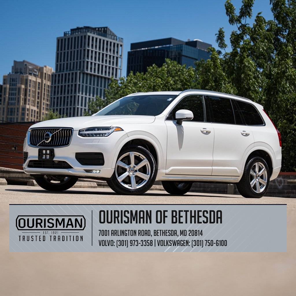 2021 Volvo XC90 Momentum — SUV — 26,523 mi — Bethesda, MD
