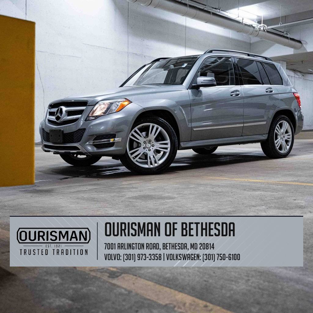 2015 Mercedes-Benz GLK GLK 350 — SUV — 62,833 mi — Bethesda, MD